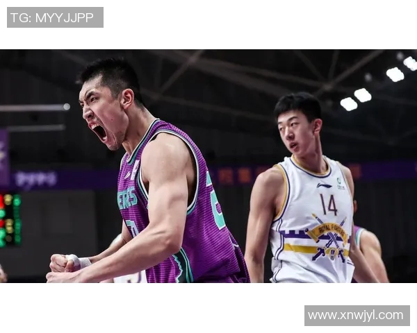 CBA赛季关键球员表现数据深度解析与趋势研究