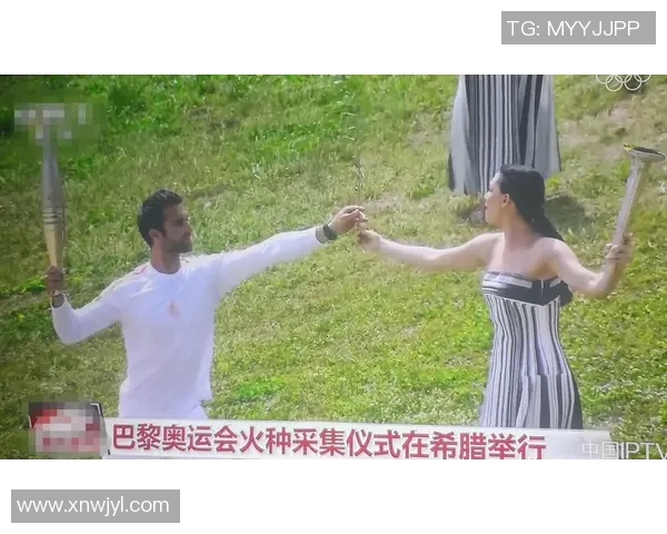 奥运火炬传递背后的那些鲜为人知的趣闻与传奇故事