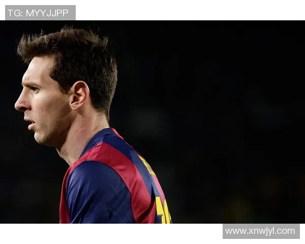 梅西场上突然举动引发球迷热议 争议声浪四起