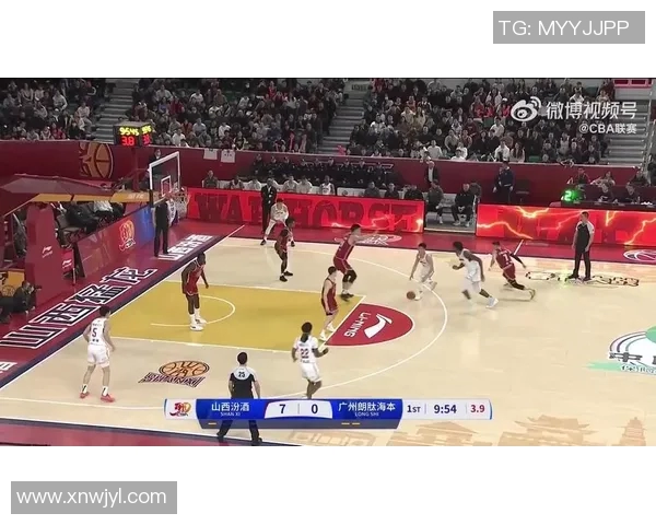 CBA历史五大高光时刻回顾 每一刻都让人热血沸腾