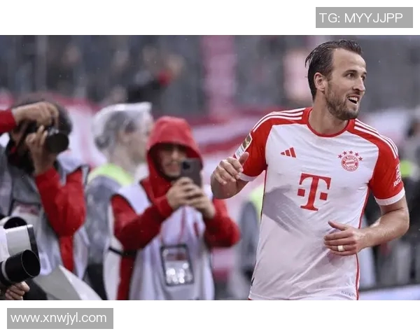 突发!凯恩宣布将离队,球迷不舍告别