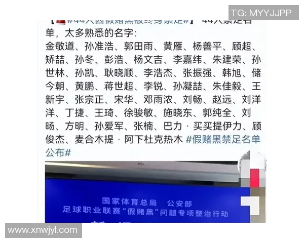 禁赛事件盘点 禁赛事件盘点