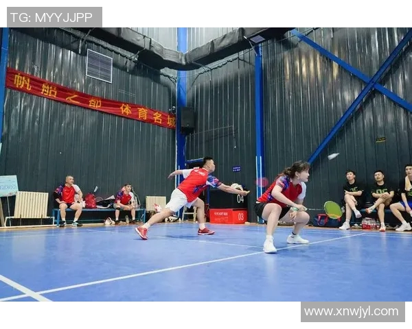 羽毛球顶级赛事选手体能训练分析